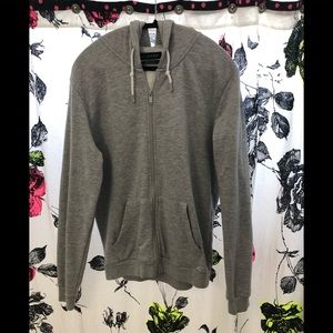 Zara essentials hoodie